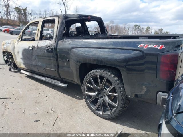 1GCVKREC9HZ255048 Chevrolet Silverado 1500 1lt