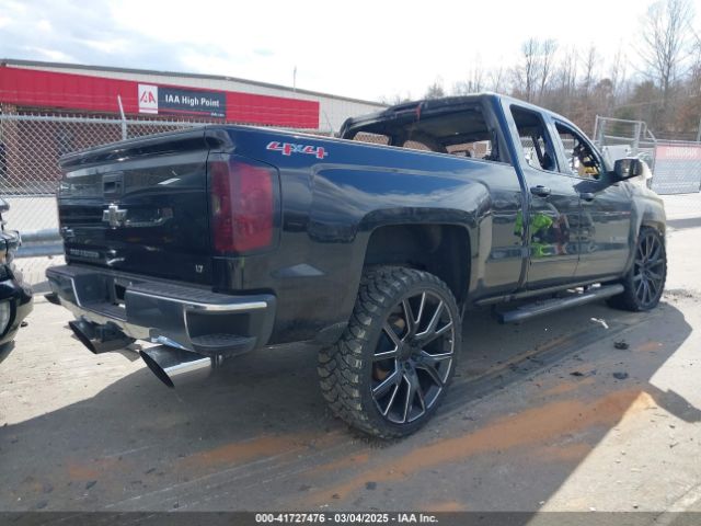 1GCVKREC9HZ255048 Chevrolet Silverado 1500 1lt
