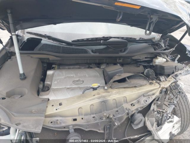 2T2ZK1BA7FC159797 Lexus RX 350