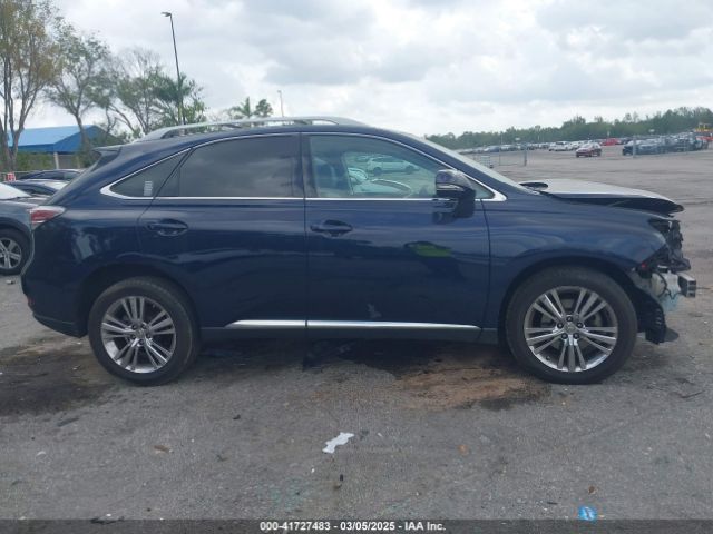 2T2ZK1BA7FC159797 Lexus RX 350