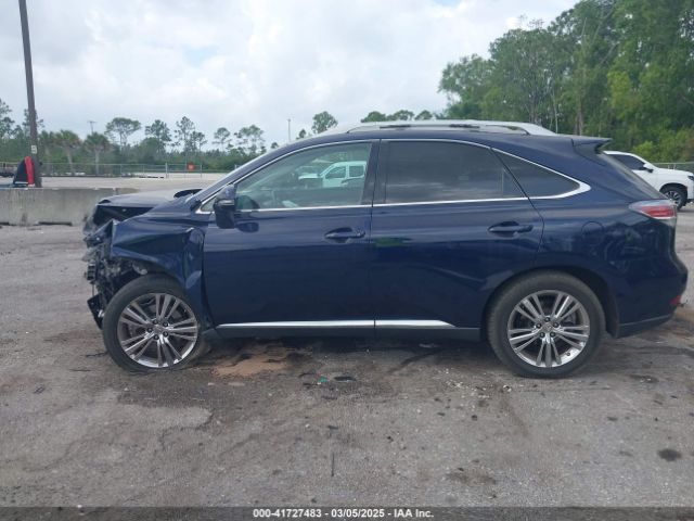 2T2ZK1BA7FC159797 Lexus RX 350