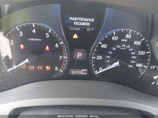 2T2ZK1BA7FC159797 Lexus RX 350