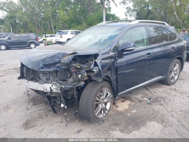 2T2ZK1BA7FC159797 Lexus RX 350