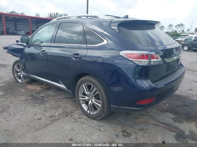2T2ZK1BA7FC159797 Lexus RX 350