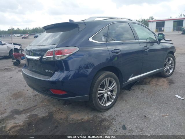 2T2ZK1BA7FC159797 Lexus RX 350