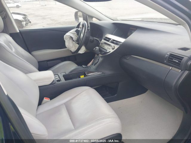2T2ZK1BA7FC159797 Lexus RX 350
