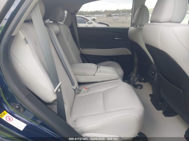 2T2ZK1BA7FC159797 Lexus RX 350