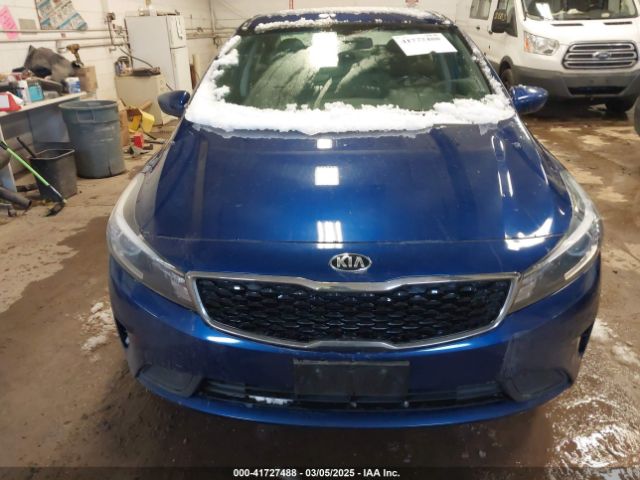 3KPFL4A76JE189007 KIA FORTE S