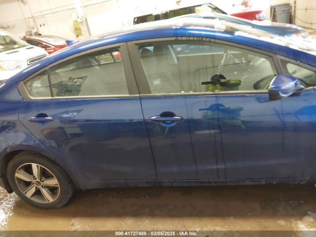 3KPFL4A76JE189007 KIA FORTE S