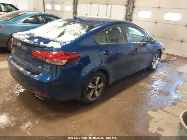 3KPFL4A76JE189007 KIA FORTE S