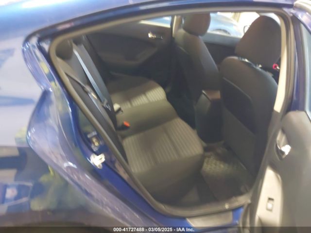 3KPFL4A76JE189007 KIA FORTE S