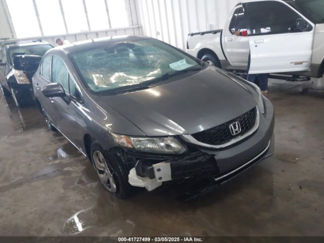 19XFB2F53EE044723 auction archive image