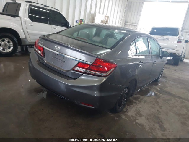 19XFB2F53EE044723 Honda Civic Lx