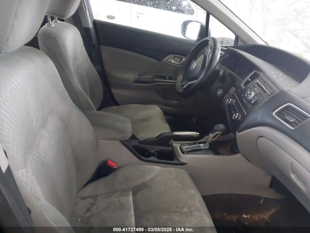 19XFB2F53EE044723 Honda Civic Lx