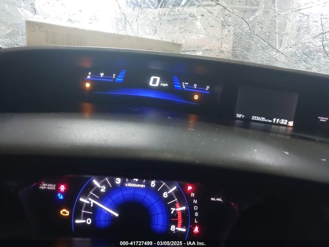 19XFB2F53EE044723 Honda Civic Lx