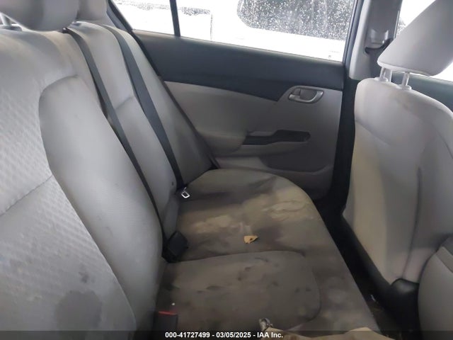 19XFB2F53EE044723 Honda Civic Lx