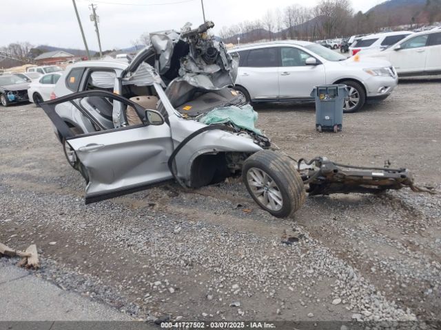 2016 BMW X3 5UXWX9C57G0D65711