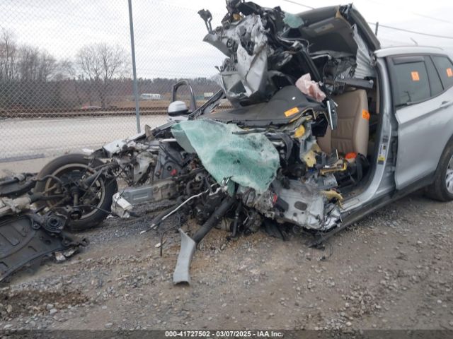 2016 BMW X3 5UXWX9C57G0D65711 Photo 5