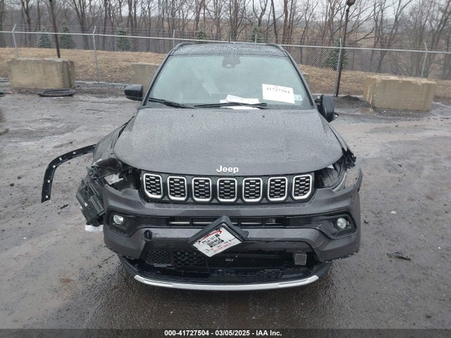 3C4NJDCN0RT162261 Jeep Compass Limited 4x4
