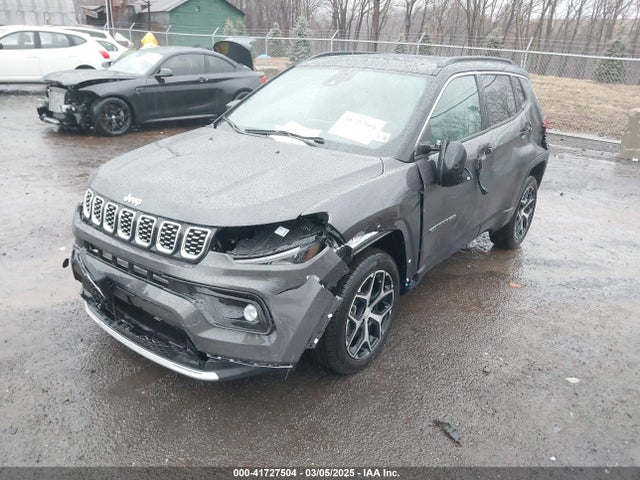 3C4NJDCN0RT162261 Jeep Compass Limited 4x4