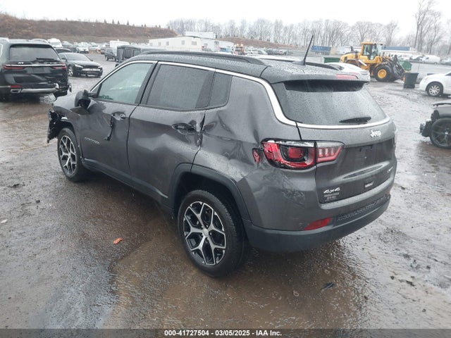 3C4NJDCN0RT162261 Jeep Compass Limited 4x4