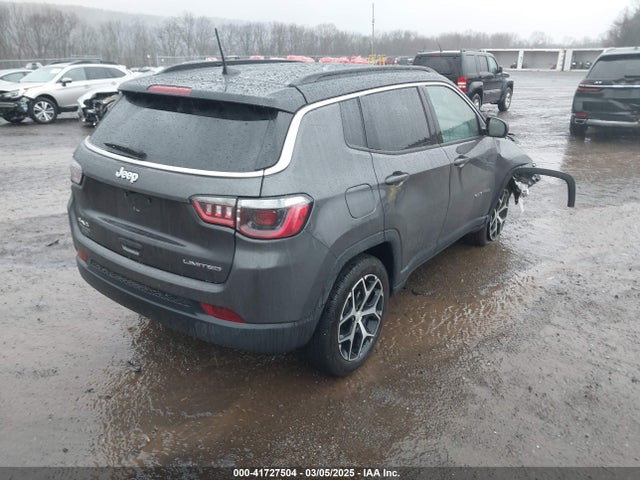3C4NJDCN0RT162261 Jeep Compass Limited 4x4