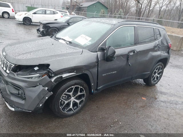 3C4NJDCN0RT162261 Jeep Compass Limited 4x4