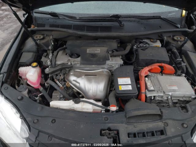 4T1BD1FK8GU196294 Toyota Camry Hybrid Xle