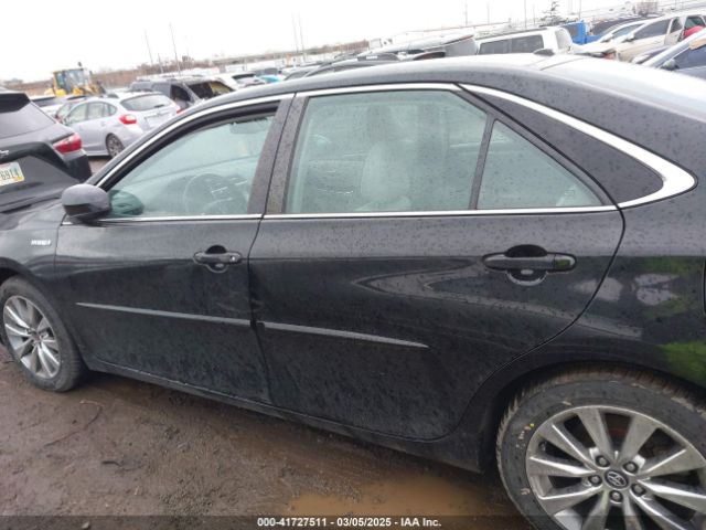 4T1BD1FK8GU196294 Toyota Camry Hybrid Xle