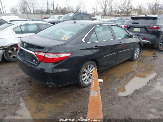 4T1BD1FK8GU196294 Toyota Camry Hybrid Xle