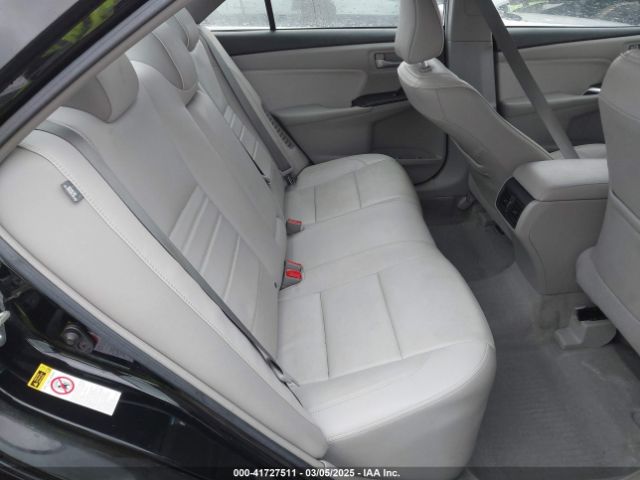 4T1BD1FK8GU196294 Toyota Camry Hybrid Xle
