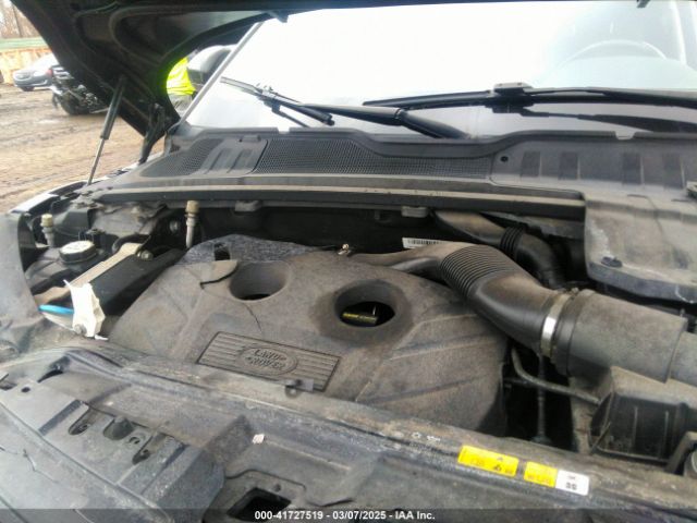 SALVP2BG4HH192763 Land Rover Range Rover Evoque Se/se Premium