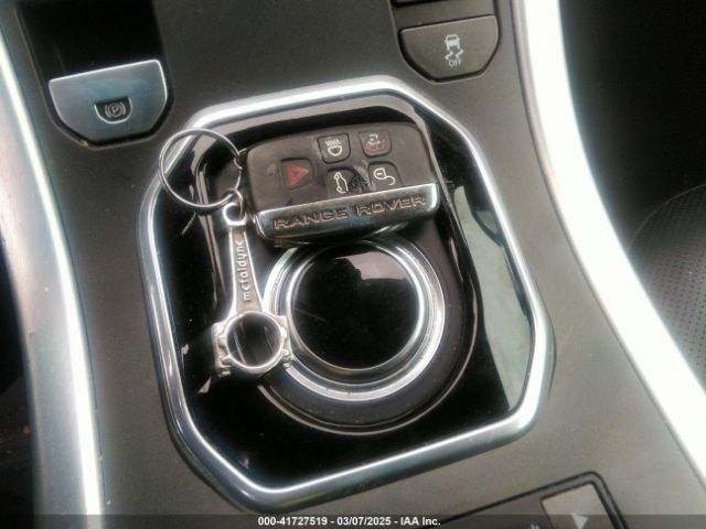 SALVP2BG4HH192763 Land Rover Range Rover Evoque Se/se Premium