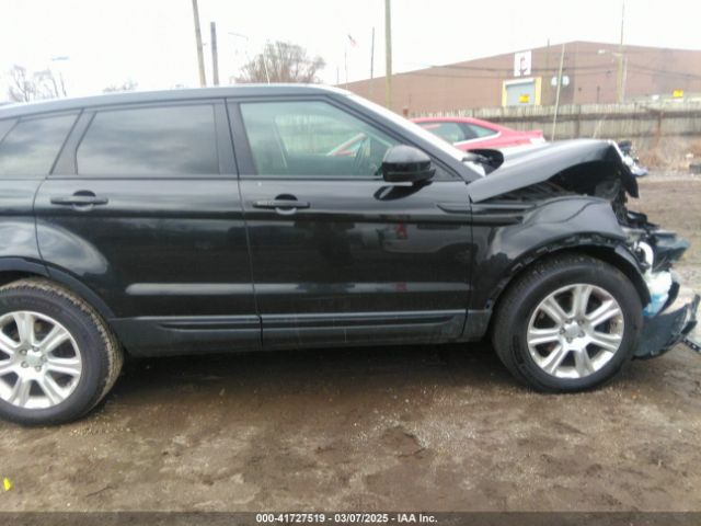 SALVP2BG4HH192763 Land Rover Range Rover Evoque Se/se Premium