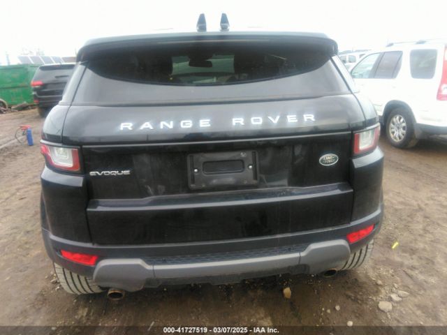 SALVP2BG4HH192763 Land Rover Range Rover Evoque Se/se Premium