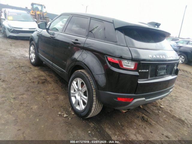 SALVP2BG4HH192763 Land Rover Range Rover Evoque Se/se Premium