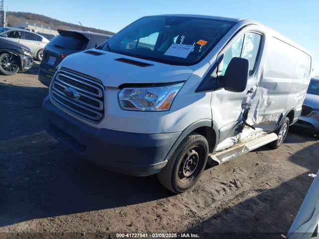 1FTYR1ZM6JKA89034 Ford Transit-250
