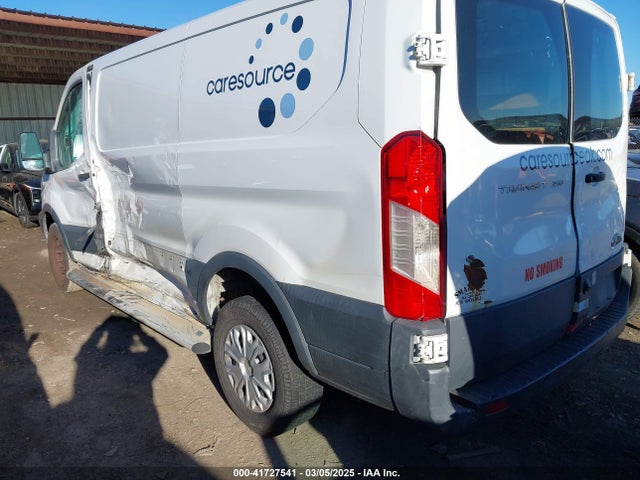 1FTYR1ZM6JKA89034 Ford Transit-250