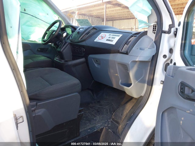 1FTYR1ZM6JKA89034 Ford Transit-250