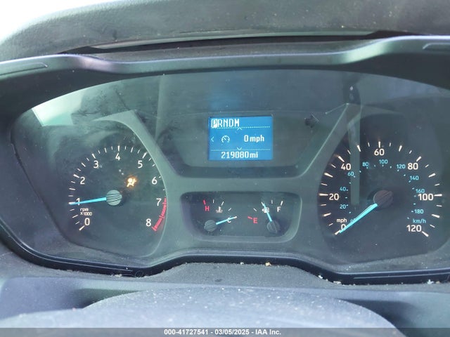 1FTYR1ZM6JKA89034 Ford Transit-250