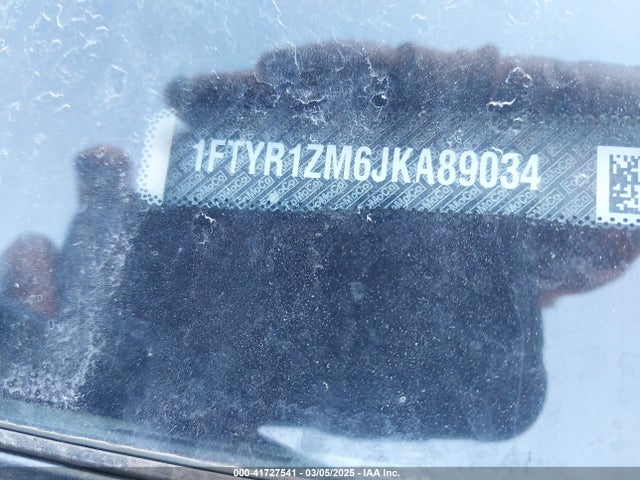 1FTYR1ZM6JKA89034 Ford Transit-250
