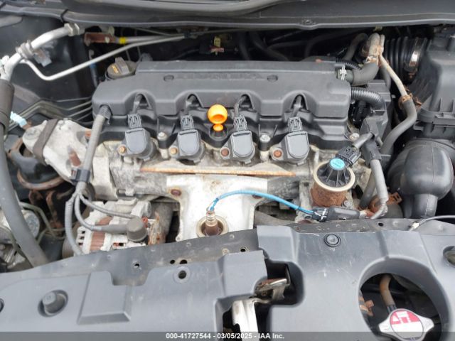 2HGFB2E52EH558540 Honda Civic Lx