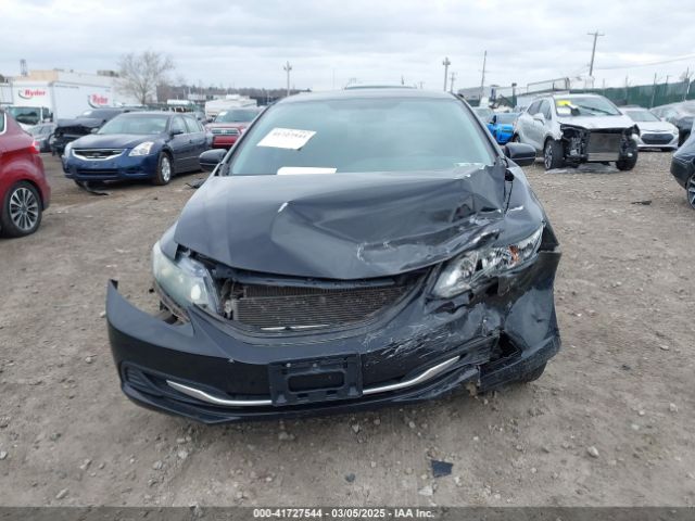 2HGFB2E52EH558540 Honda Civic Lx