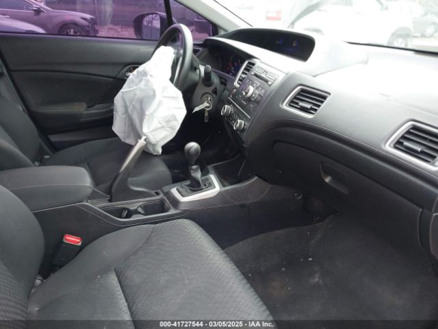 2HGFB2E52EH558540 Honda Civic Lx