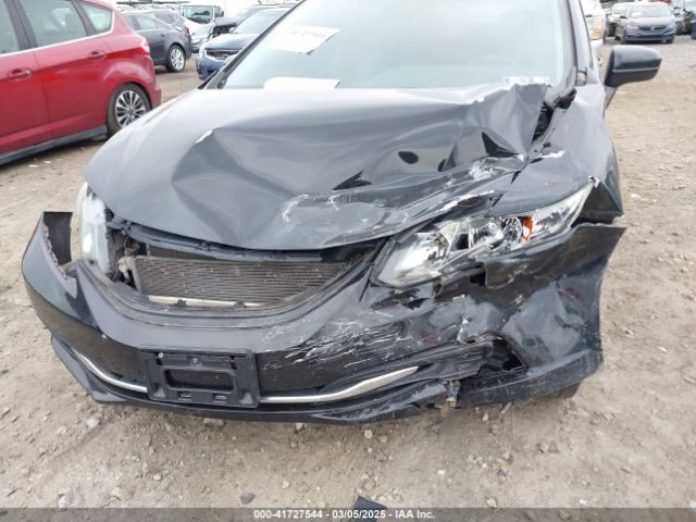 2HGFB2E52EH558540 Honda Civic Lx