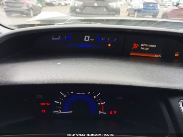 2HGFB2E52EH558540 Honda Civic Lx