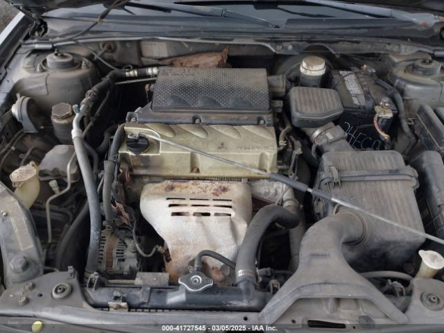 2005 MITSUBISHI GALANT 4A3AB36F75E033905 Photo 9