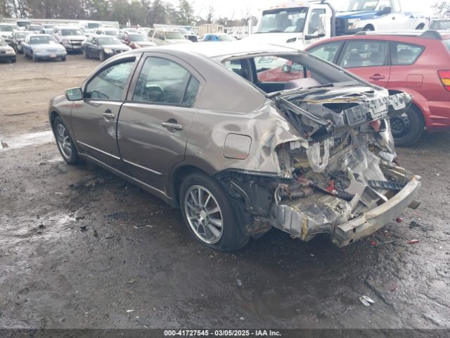 2005 MITSUBISHI GALANT 4A3AB36F75E033905 Photo 2