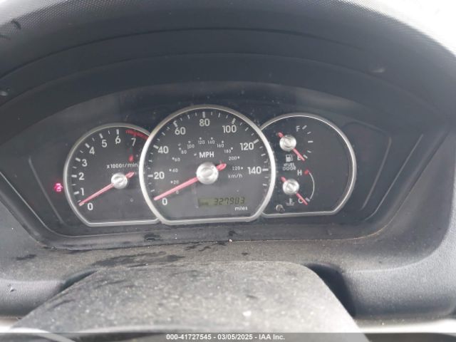 2005 MITSUBISHI GALANT 4A3AB36F75E033905 Photo 6