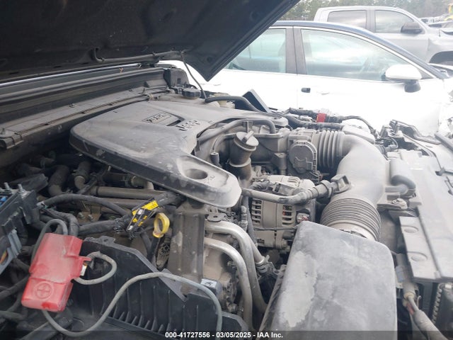 Jeep Gladiator Sport 4x4 2020 1C6HJTAG6LL198543 Image 10